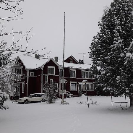 Suvannonrannan Majoitukset Kauhajoki المظهر الخارجي الصورة