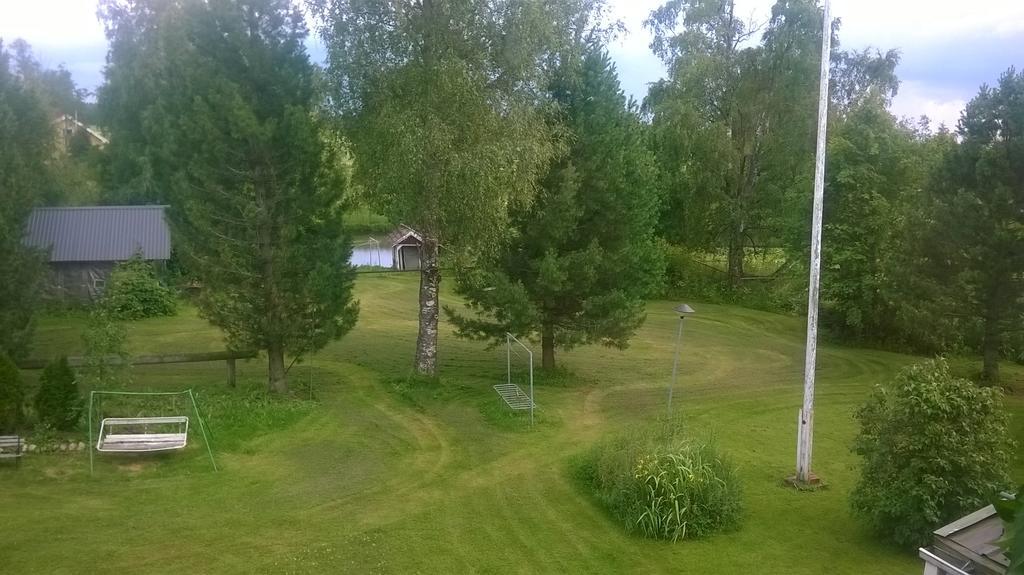 Suvannonrannan Majoitukset Kauhajoki المظهر الخارجي الصورة