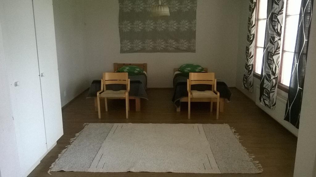 Suvannonrannan Majoitukset Kauhajoki المظهر الخارجي الصورة