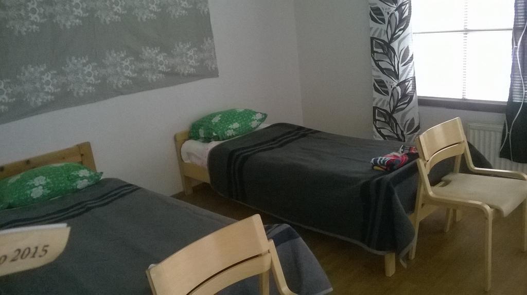 Suvannonrannan Majoitukset Kauhajoki المظهر الخارجي الصورة