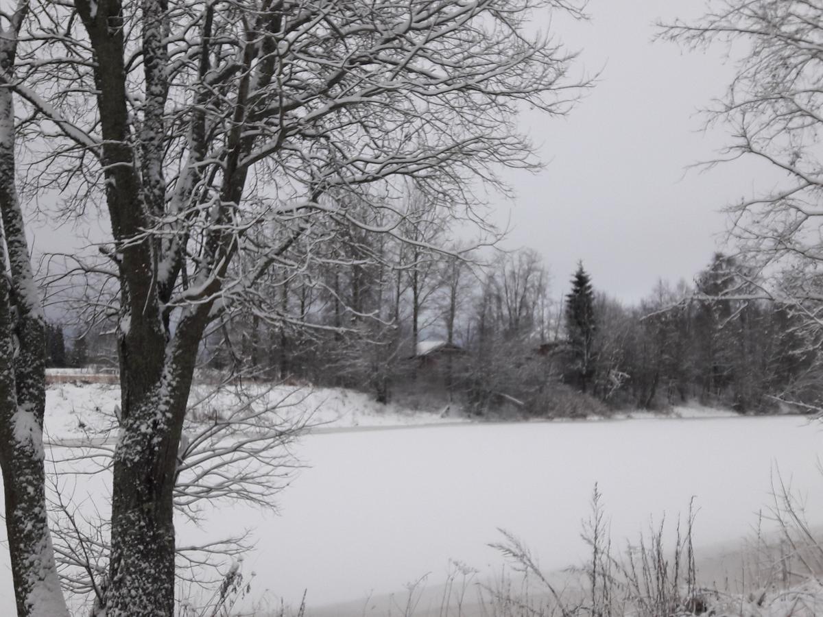 Suvannonrannan Majoitukset Kauhajoki المظهر الخارجي الصورة