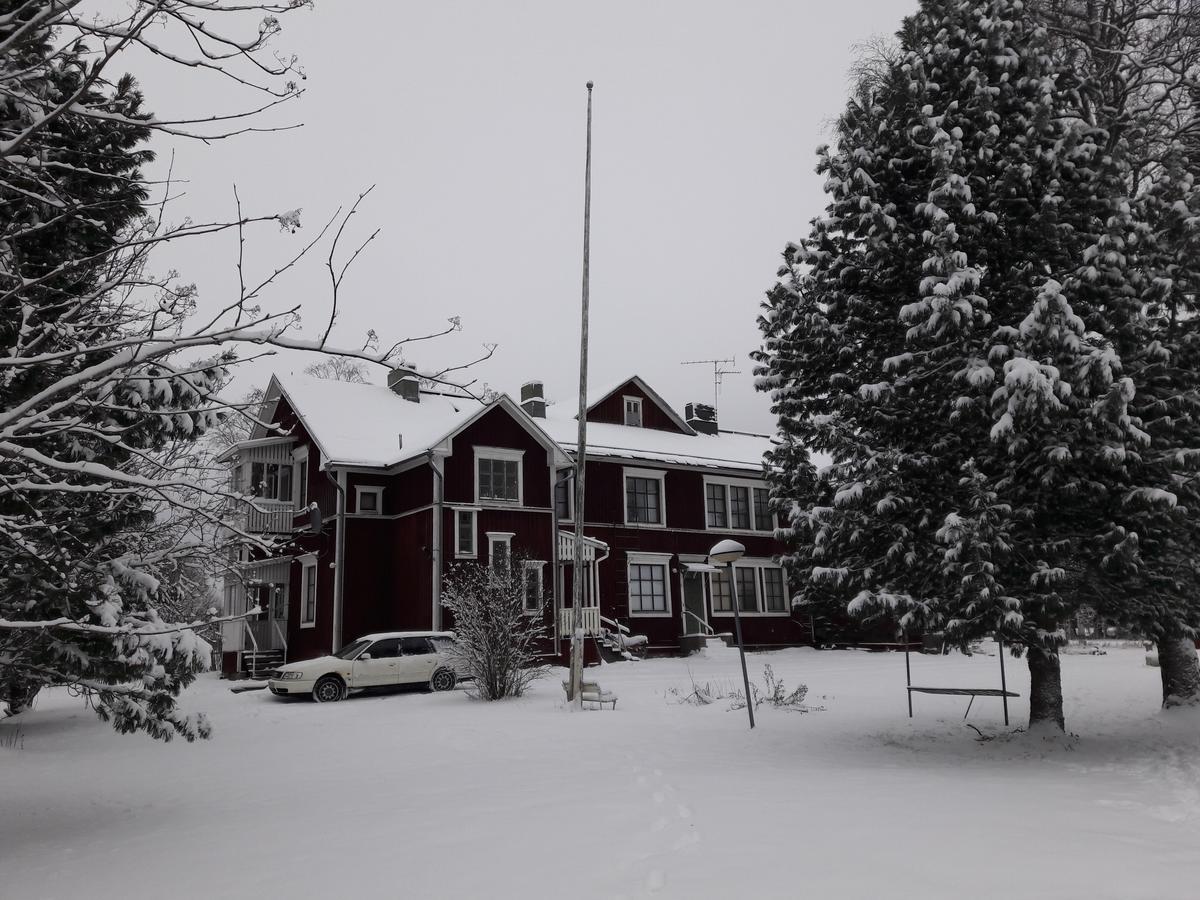 Suvannonrannan Majoitukset Kauhajoki المظهر الخارجي الصورة